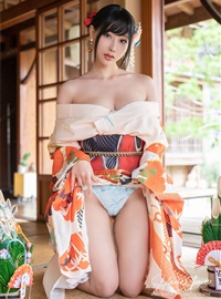 雨波_HaneAme - NO.144原创_成人式Original Kimono(6)